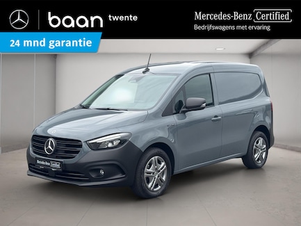Mercedes-Benz eCitan 0