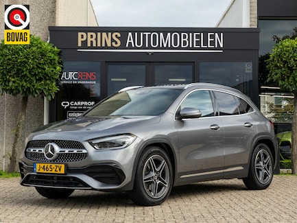 Mercedes-Benz GLA 0