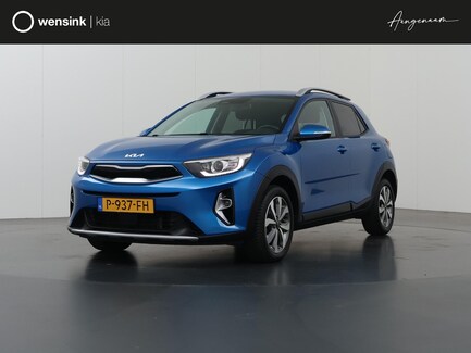 Kia Stonic 0