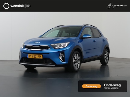 Kia Stonic 0