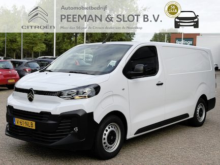 Citroën E-Jumpy 0