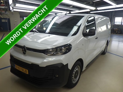 Citroën E-Jumpy 0