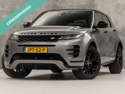 Land Rover Range Rover Evoque 0