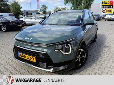 Kia Niro Hybrid 0