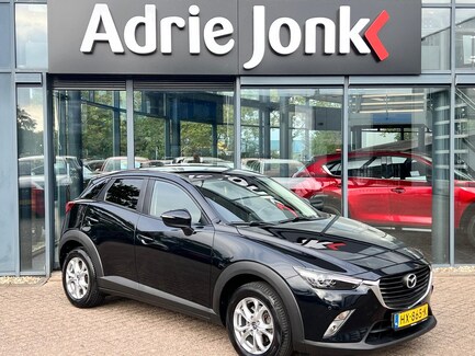 Mazda CX-3 0