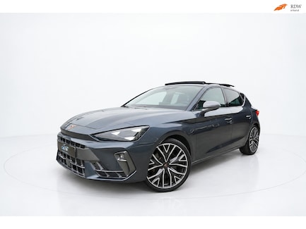 CUPRA Leon 0