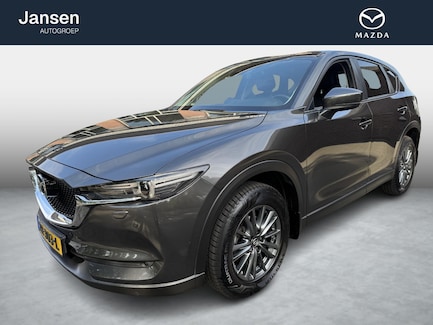Mazda CX-5 0