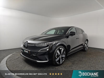 Renault Megane E-Tech 0