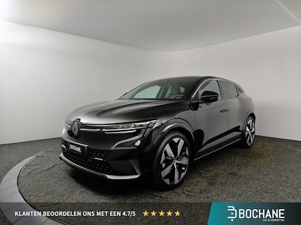 Renault Megane E-Tech 0