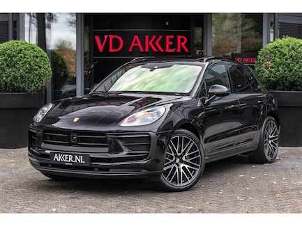 Porsche Macan 0