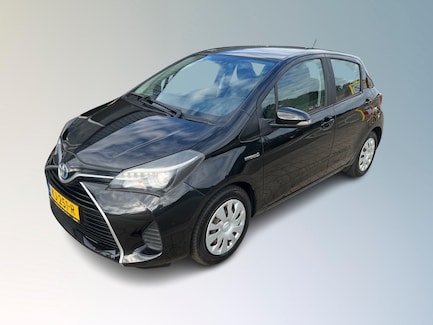 Toyota Yaris 0