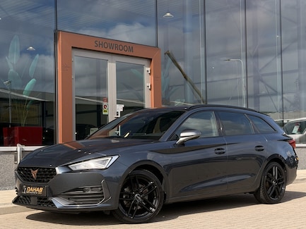 CUPRA Leon Sportstourer 0