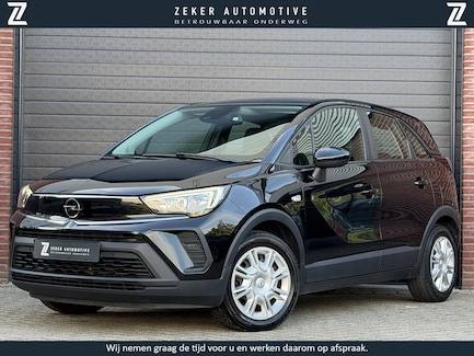 Opel Crossland 0