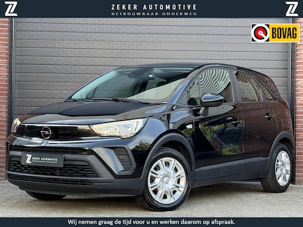 Opel Crossland 0
