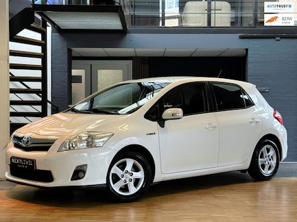 Toyota Auris 0
