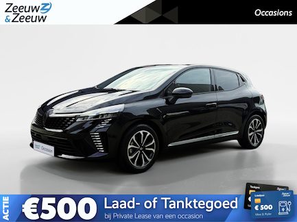Renault Clio 0