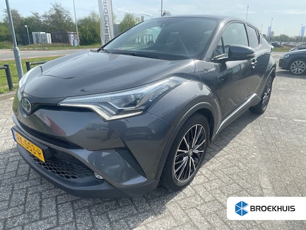 Toyota C-HR / C-HR+ 0
