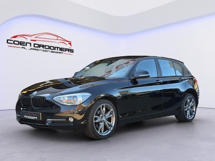 BMW 1-Serie 0