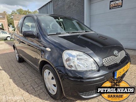 Toyota Yaris 0