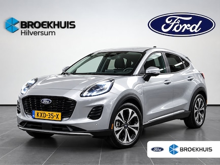 Ford Puma 0