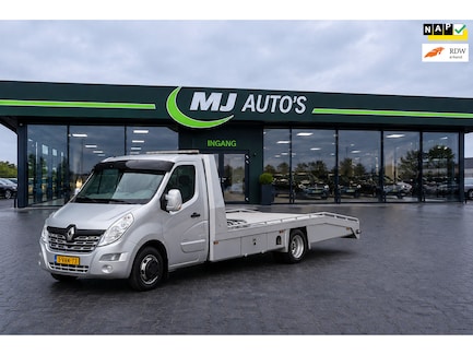 Renault Master 0