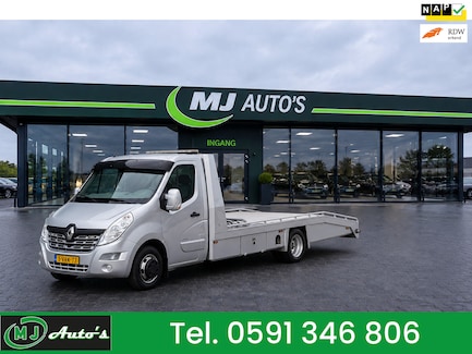 Renault Master 0