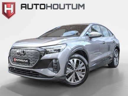 Audi Q4 Sportback e-tron 0