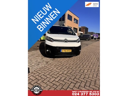 Citroën Jumpy 0