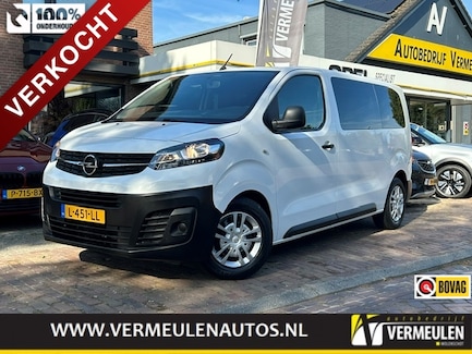 Opel Vivaro 0