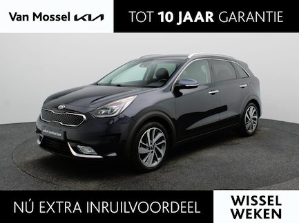 Kia Niro Hybrid 0
