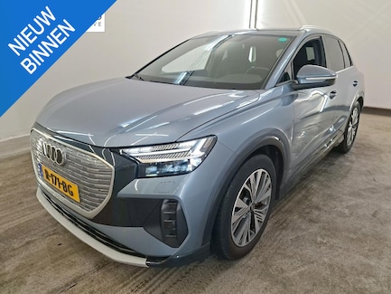 Audi Q4 e-tron 0