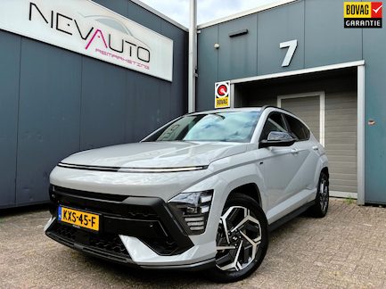 Hyundai Kona 0