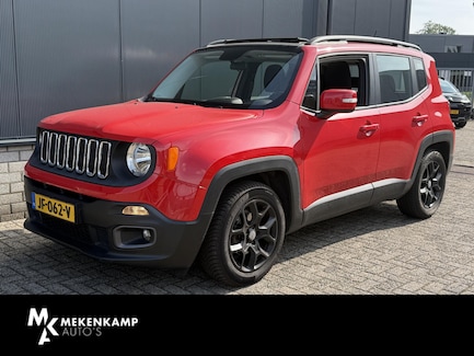 Jeep Renegade 0