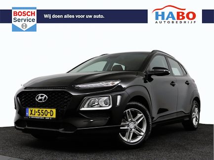 Hyundai Kona 0