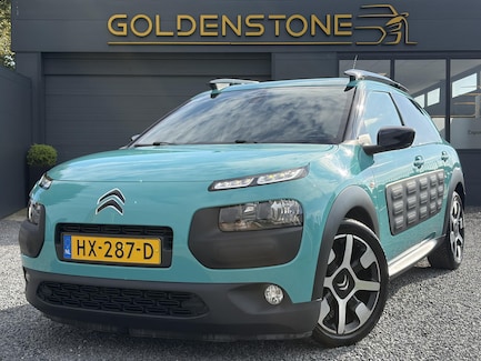 Citroën C4 Cactus 0