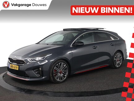 Kia ProCeed 0