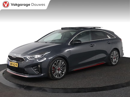 Kia ProCeed 0