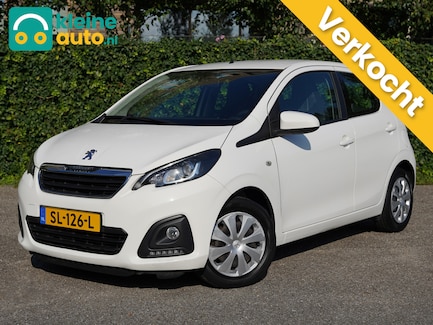 Peugeot 108 0