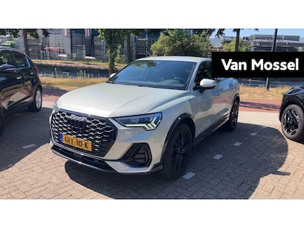 Audi Q3 Sportback 0