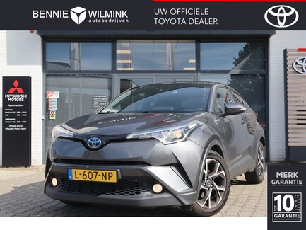 Toyota C-HR / C-HR+ 0