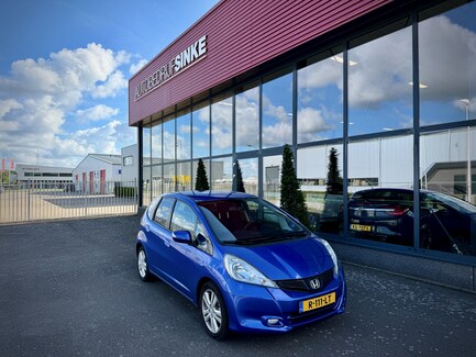 Honda Jazz 0