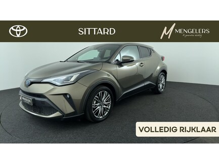 Toyota C-HR / C-HR+ 0