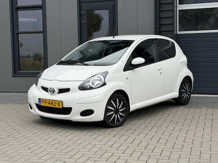 Toyota Aygo 0