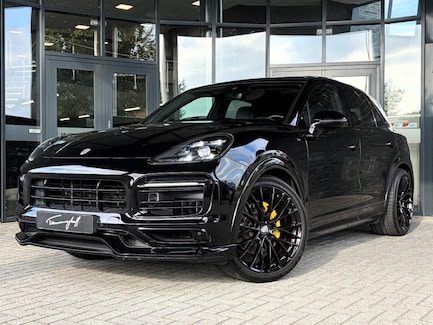 Porsche Cayenne 0