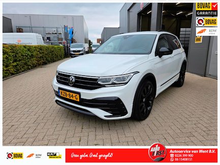 Volkswagen Tiguan 0