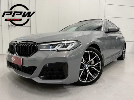 BMW 5-Serie 0