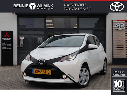 Toyota Aygo 0