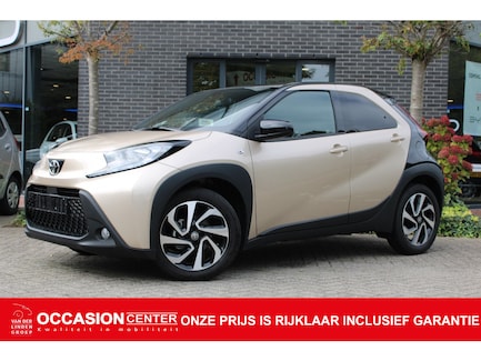 Toyota Aygo X 0
