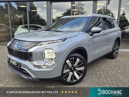 Mitsubishi Outlander 0