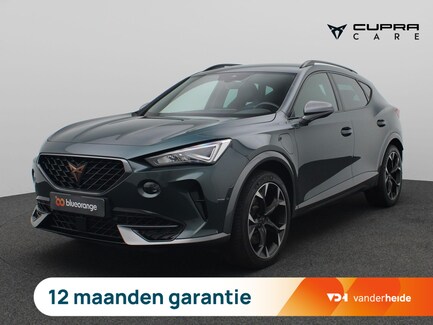 CUPRA Formentor 0